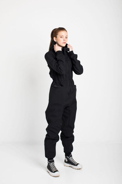 KRISTINA softshell overall - Kotikauppa