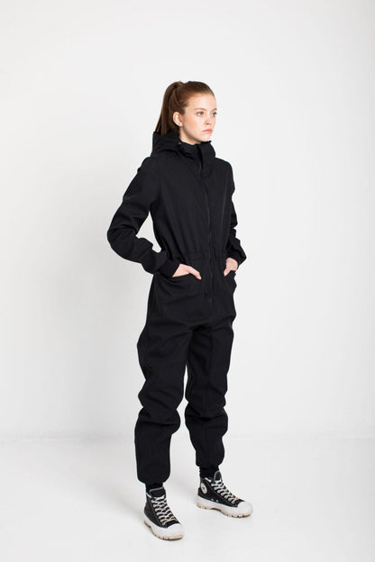 KRISTINA softshell overall - Kotikauppa