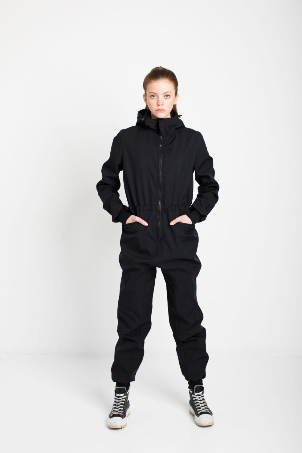 KRISTINA softshell overall - Kotikauppa