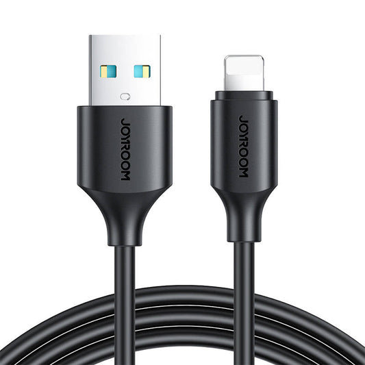 Kaapeli Lightning Type-C 20W 1m Joyroom S-CL020A9 (black) - Kotikauppa