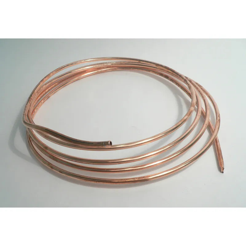 Kaasuputki 10x8,4mm 25m - Kotikauppa-0500399-10-0500399/10