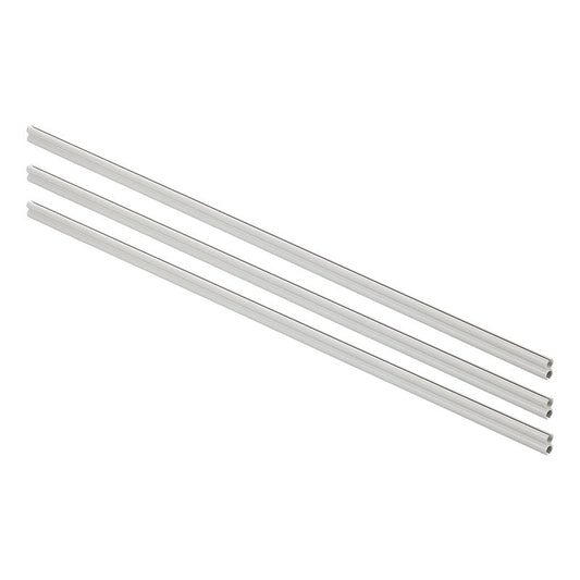 Kaksinkertainen telttakisko 80 cm 3 kpl sarja | 758065 | 8719946009375 | Kotikauppa | ProPlus