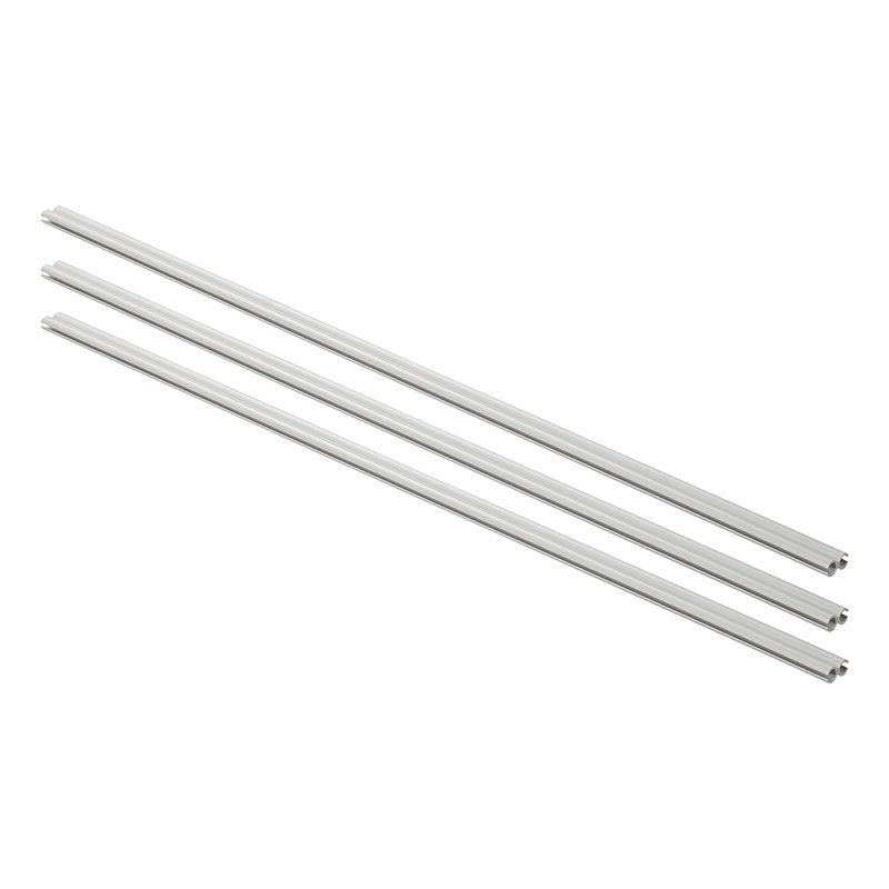 Kaksinkertainen telttakisko 80 cm 3 kpl sarja - Kotikauppa