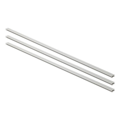 Kaksinkertainen telttakisko 80 cm 3 kpl sarja - Kotikauppa