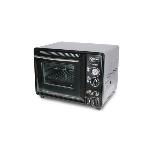 Kampa Freedom Oven Kaasukäyttöinen retkiuuni 1 kW
