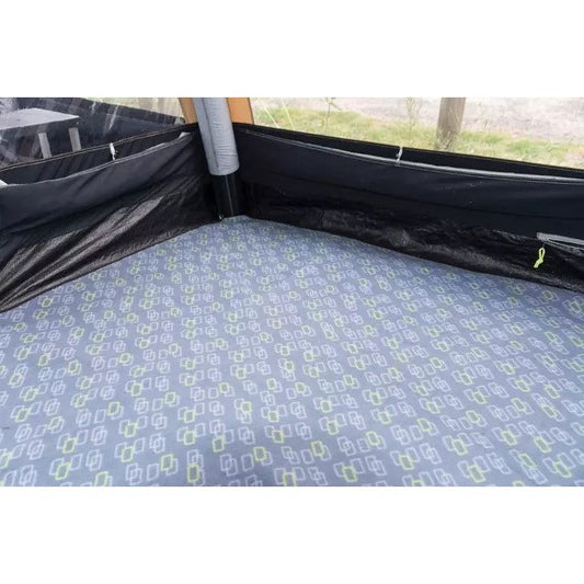 Kampa telttamatto Fleece Action (270 x 250 cm) | 9120002003 | 5056446199568 | Kotikauppa | Dometic