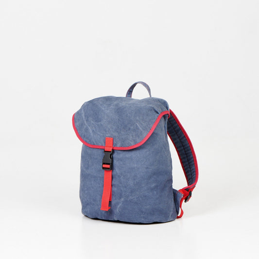 Kätevän kokoinen ja kestävä repppu Walker 12l (sininen) - Kotikauppa