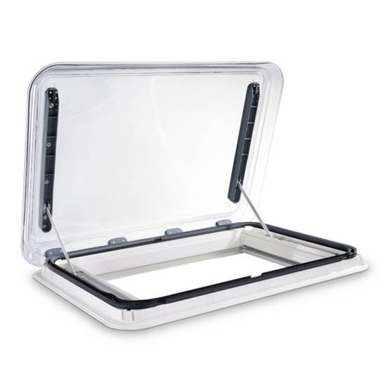 Kattoluukku Dometic Heki 2 De Luxe 960x655 mm | 9104100240 | 4015704182378 | Kotikauppa | Dometic