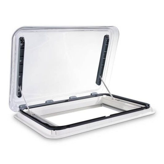 Kattoluukku Dometic Heki 2 De Luxe 960x655 mm | 9104100240 | 4015704182378 | Kotikauppa | Dometic