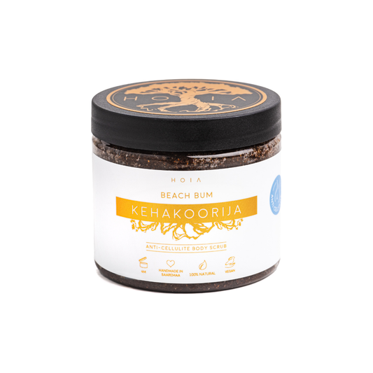 Anti-Cellulite Body Scrub Beach Bum