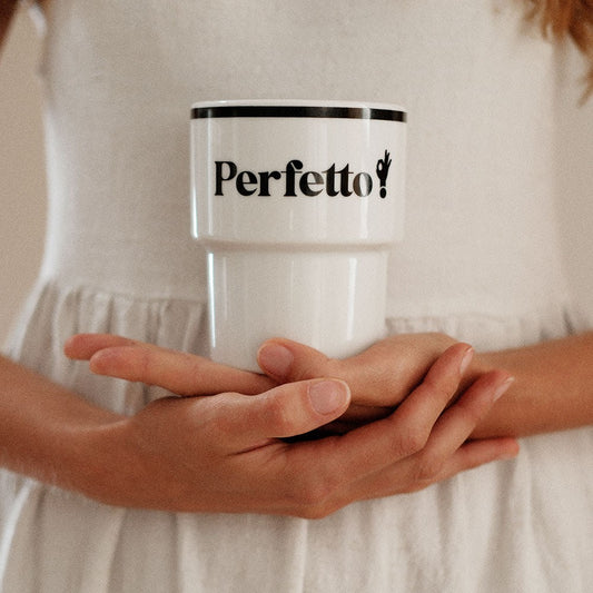 Keraaminen muki - Perfetto
