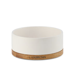 Keraaminen yksittäinen kuppi Vuku - Valkoinen