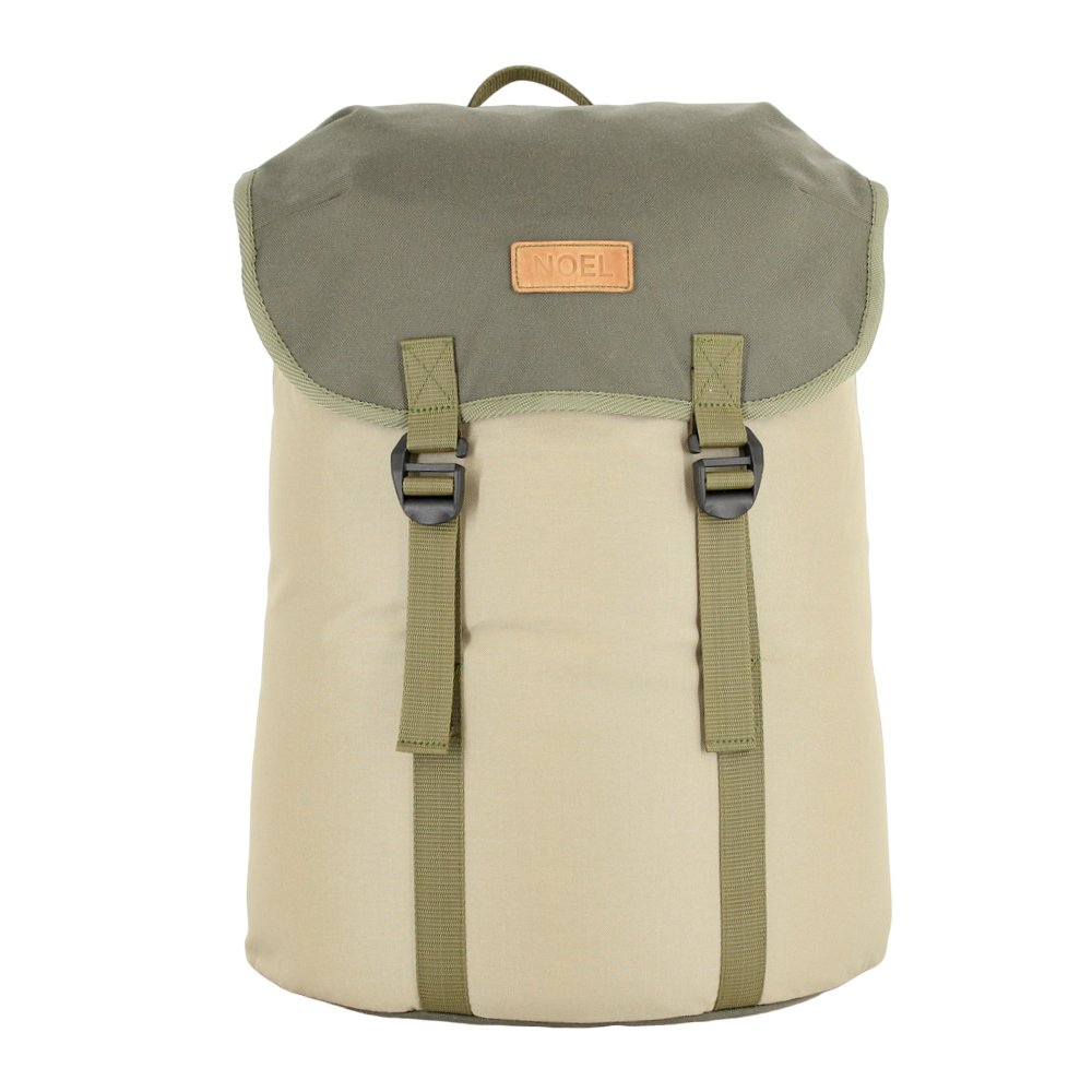Kestävä ja vedenpitävä reppu Cafe 18l (beige) - Kotikauppa
