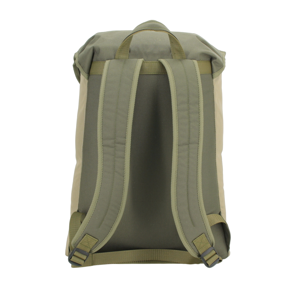 Kestävä ja vedenpitävä reppu Cafe 18l (beige) - Kotikauppa