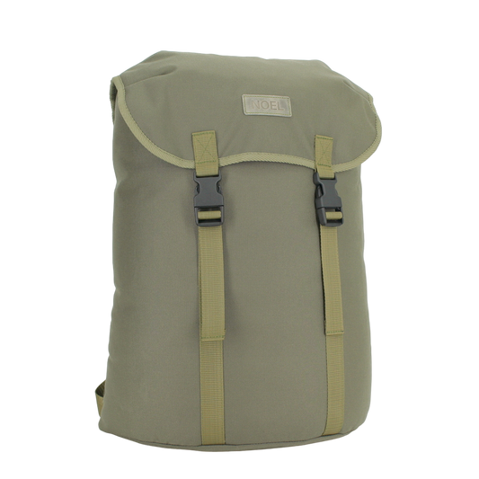 Kestävä ja vedenpitävä reppu Cafe 18l (khaki) - Kotikauppa