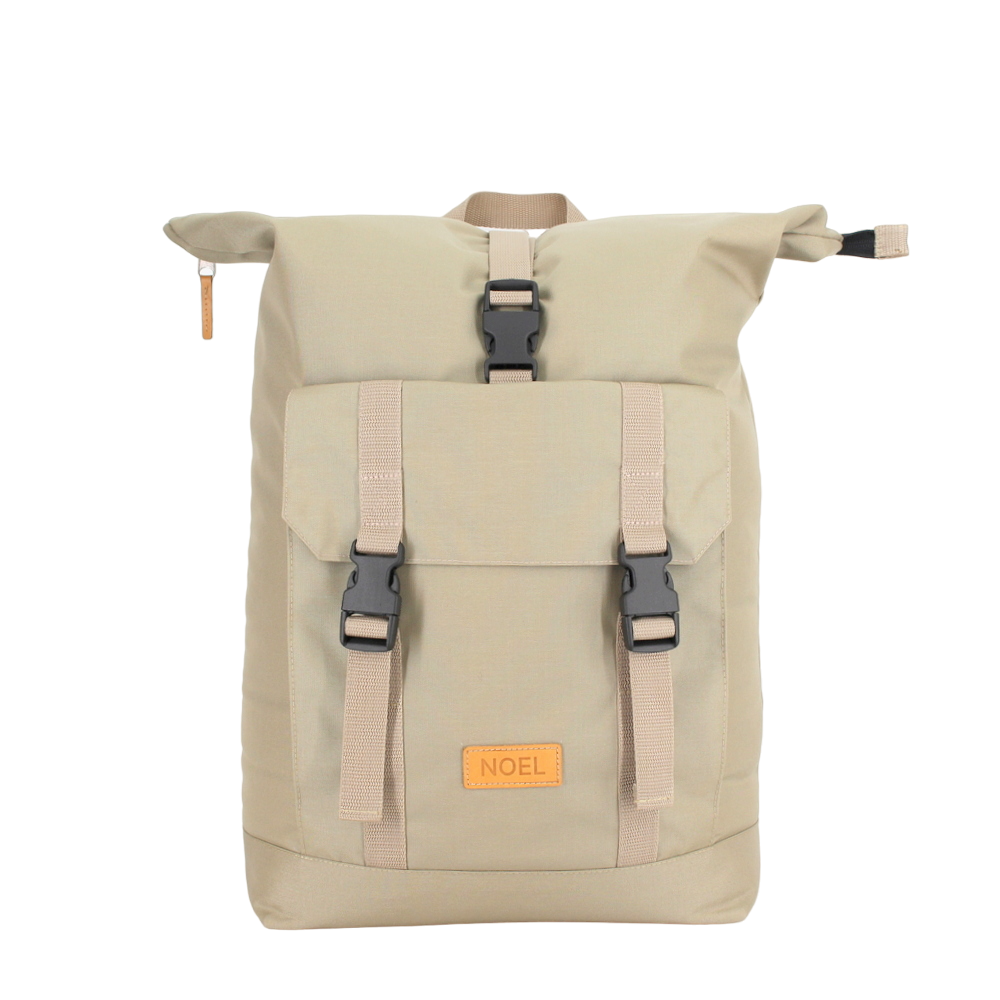 Kestävä ja vedenpitävä reppu Cliff 25l (beige) - Kotikauppa