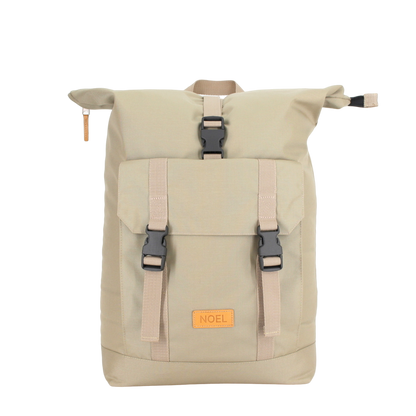 Kestävä ja vedenpitävä reppu Cliff 25l (beige) - Kotikauppa