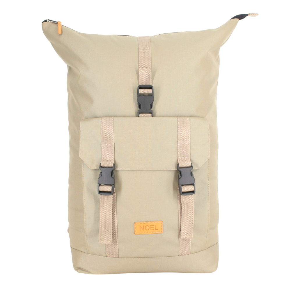 Kestävä ja vedenpitävä reppu Cliff 25l (beige) - Kotikauppa