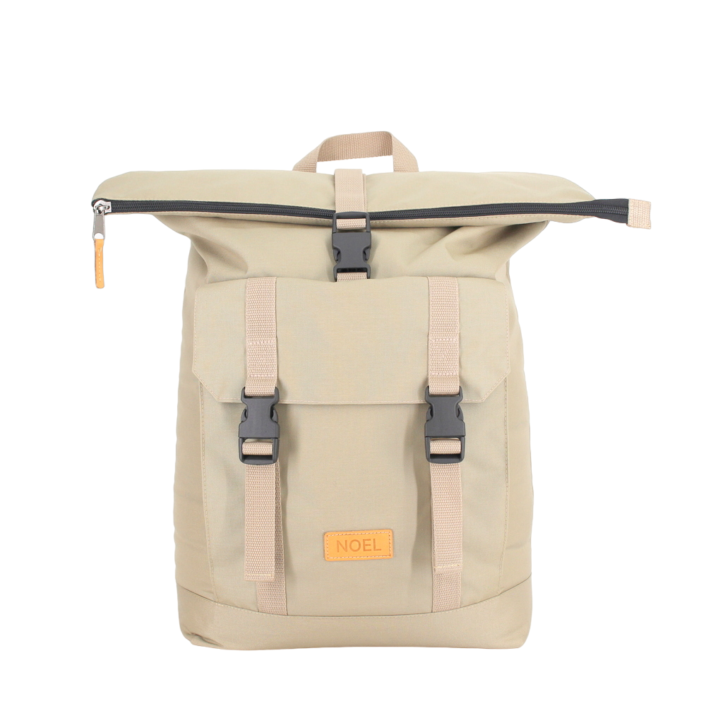 Kestävä ja vedenpitävä reppu Cliff 25l (beige) - Kotikauppa
