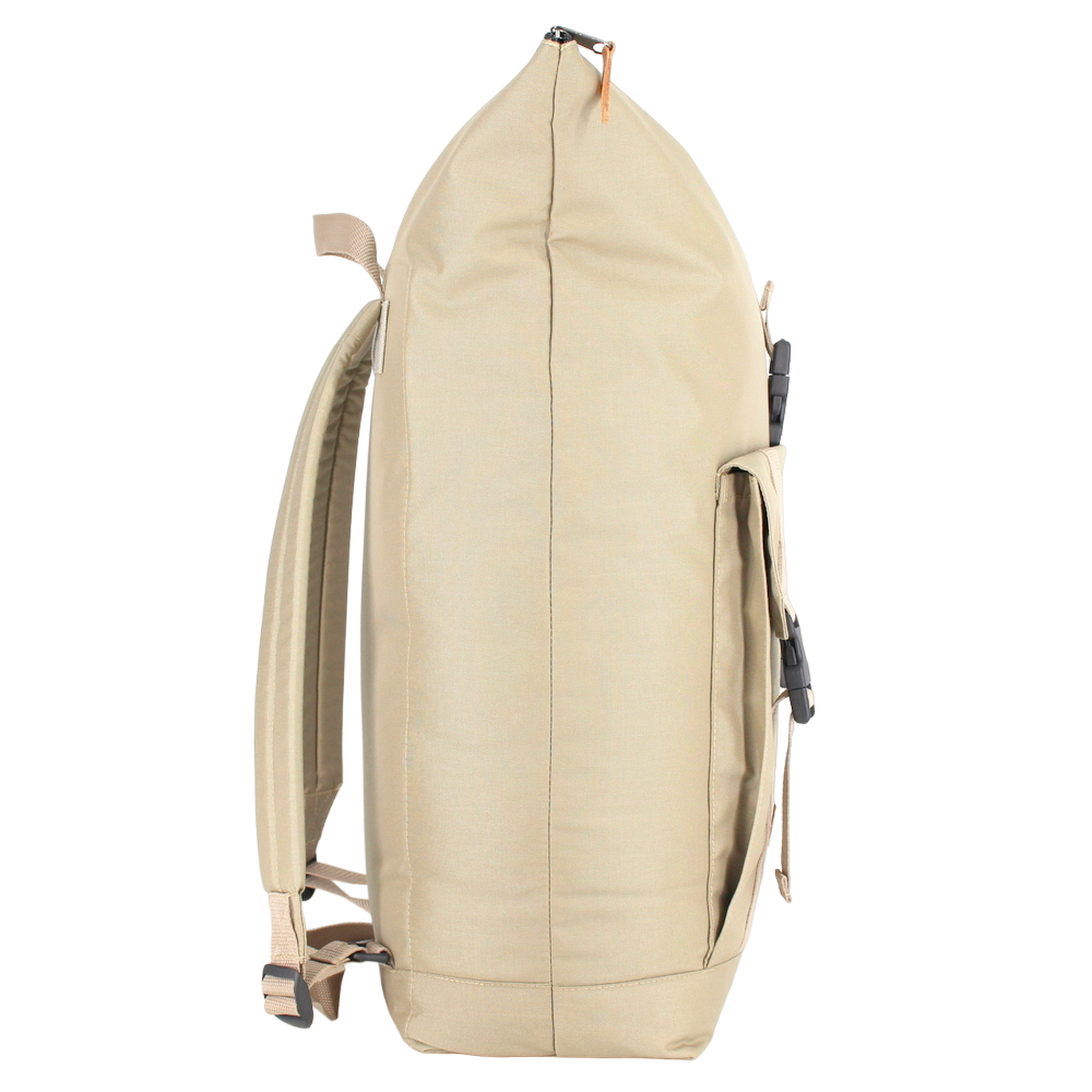 Kestävä ja vedenpitävä reppu Cliff 25l (beige) - Kotikauppa