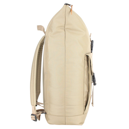 Kestävä ja vedenpitävä reppu Cliff 25l (beige) - Kotikauppa
