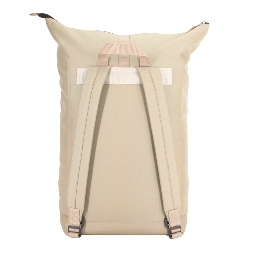 Kestävä ja vedenpitävä reppu Cliff 25l (beige) - Kotikauppa