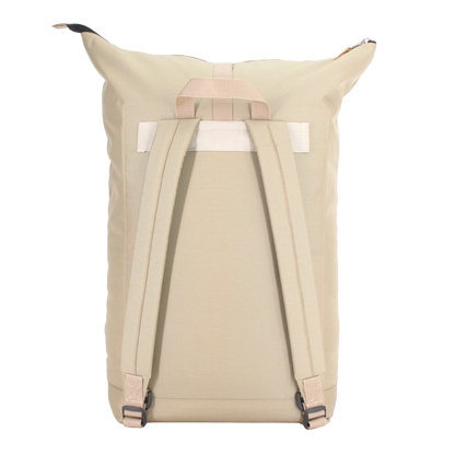 Kestävä ja vedenpitävä reppu Cliff 25l (beige) - Kotikauppa