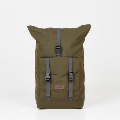 Kestävä ja vedenpitävä reppu Cliff 25l (khaki) - Kotikauppa
