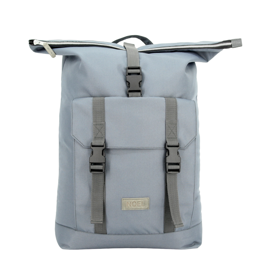 Kestävä ja vedenpitävä reppu Cliff 25l (vaaleanharmaa) - Kotikauppa