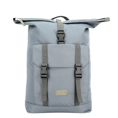 Kestävä ja vedenpitävä reppu Cliff 25l (vaaleanharmaa) - Kotikauppa