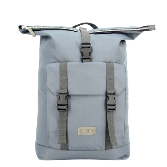 Kestävä ja vedenpitävä reppu Cliff 25l (vaaleanharmaa) - Kotikauppa