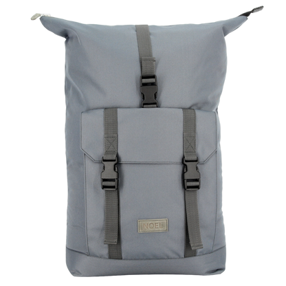 Kestävä ja vedenpitävä reppu Cliff 25l (vaaleanharmaa) - Kotikauppa