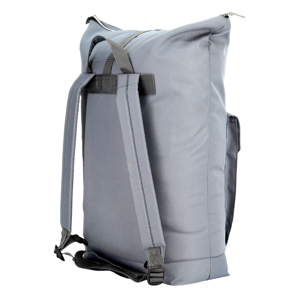 Kestävä ja vedenpitävä reppu Cliff 25l (vaaleanharmaa) - Kotikauppa