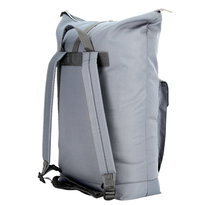 Kestävä ja vedenpitävä reppu Cliff 25l (vaaleanharmaa) - Kotikauppa
