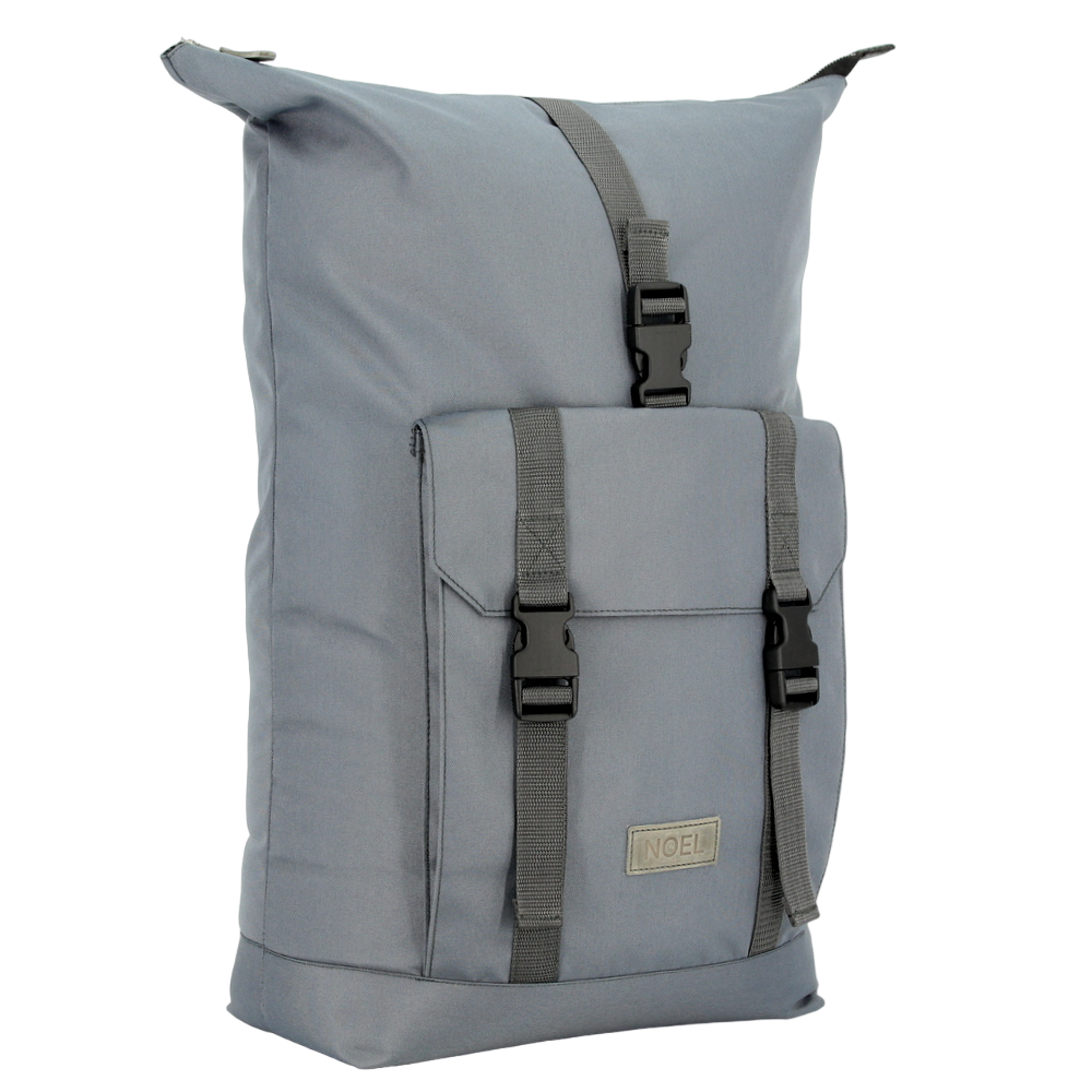 Kestävä ja vedenpitävä reppu Cliff 25l (vaaleanharmaa) - Kotikauppa
