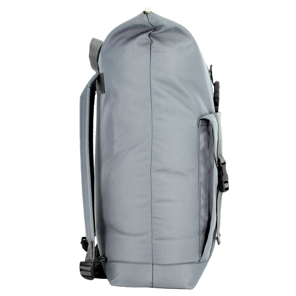 Kestävä ja vedenpitävä reppu Cliff 25l (vaaleanharmaa) - Kotikauppa