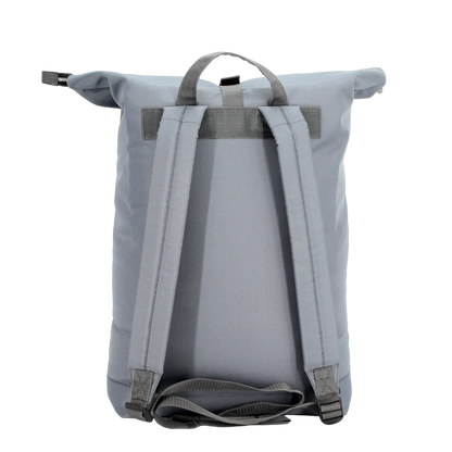Kestävä ja vedenpitävä reppu Cliff 25l (vaaleanharmaa) - Kotikauppa