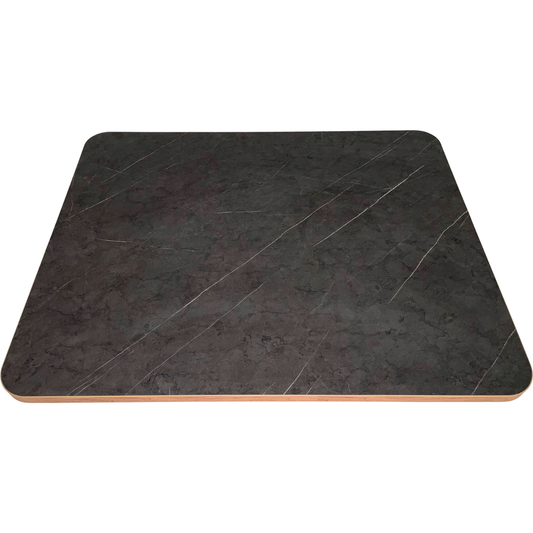 Kevyt pöytälevy marmorijäljitelmällä  950x750x28 mm | 922023
