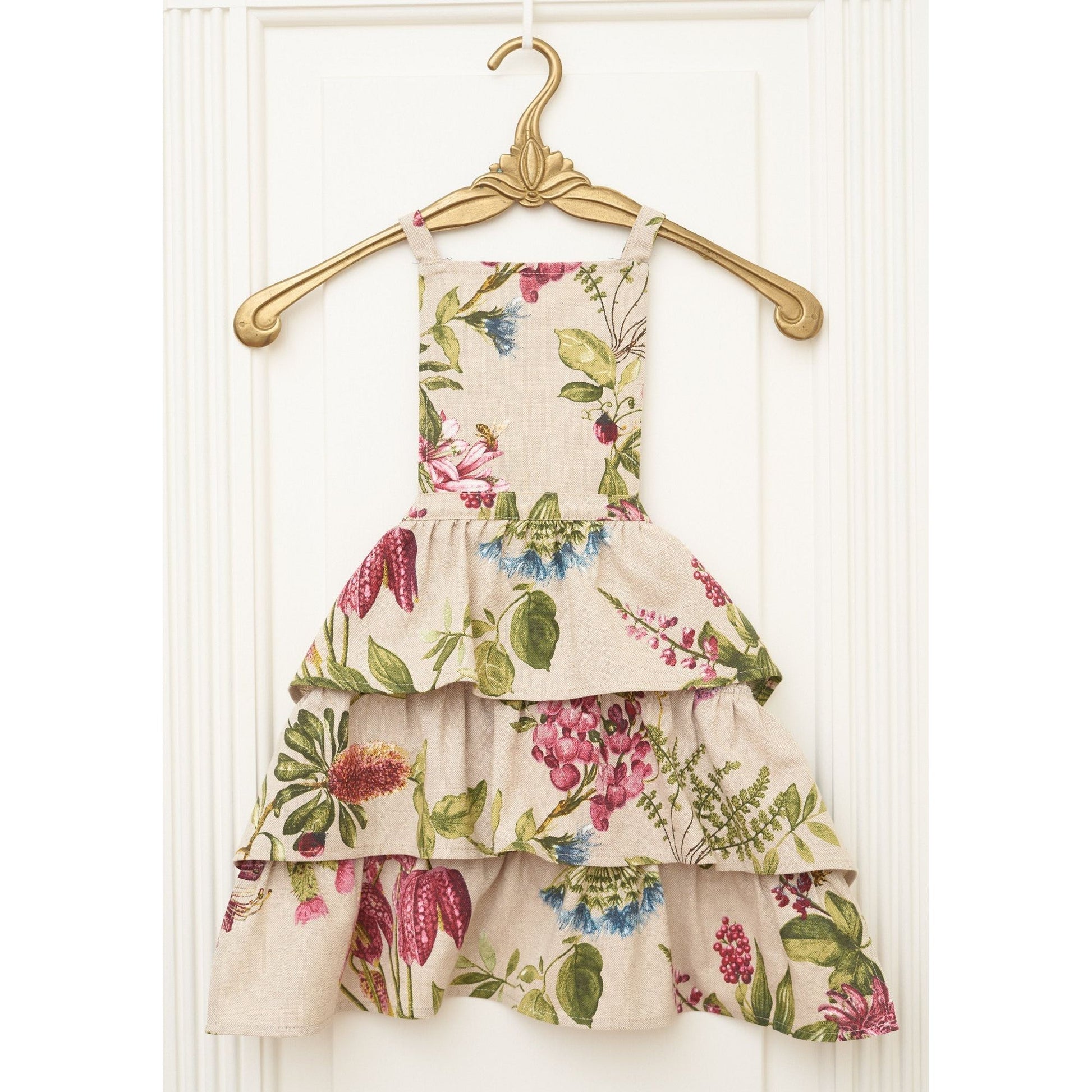 Kids Apron - Botanico - Kotikauppa