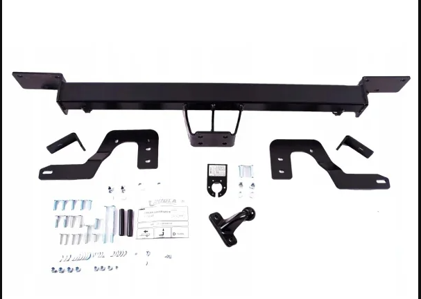 Kiinteä vetokoukkusarja MB Retkeilyauto | 162174