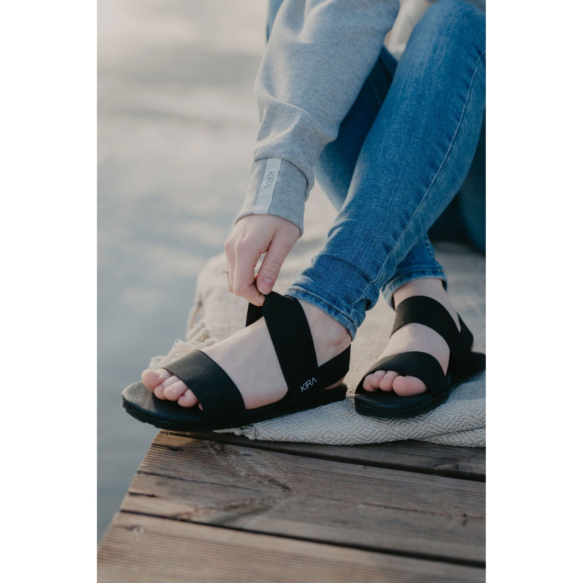 Kira Sandals 2.0 - Kotikauppa