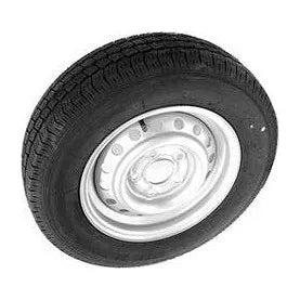 Kitkarengas peltivanteella 195/80-14C 5x112 | 1951480CMS
