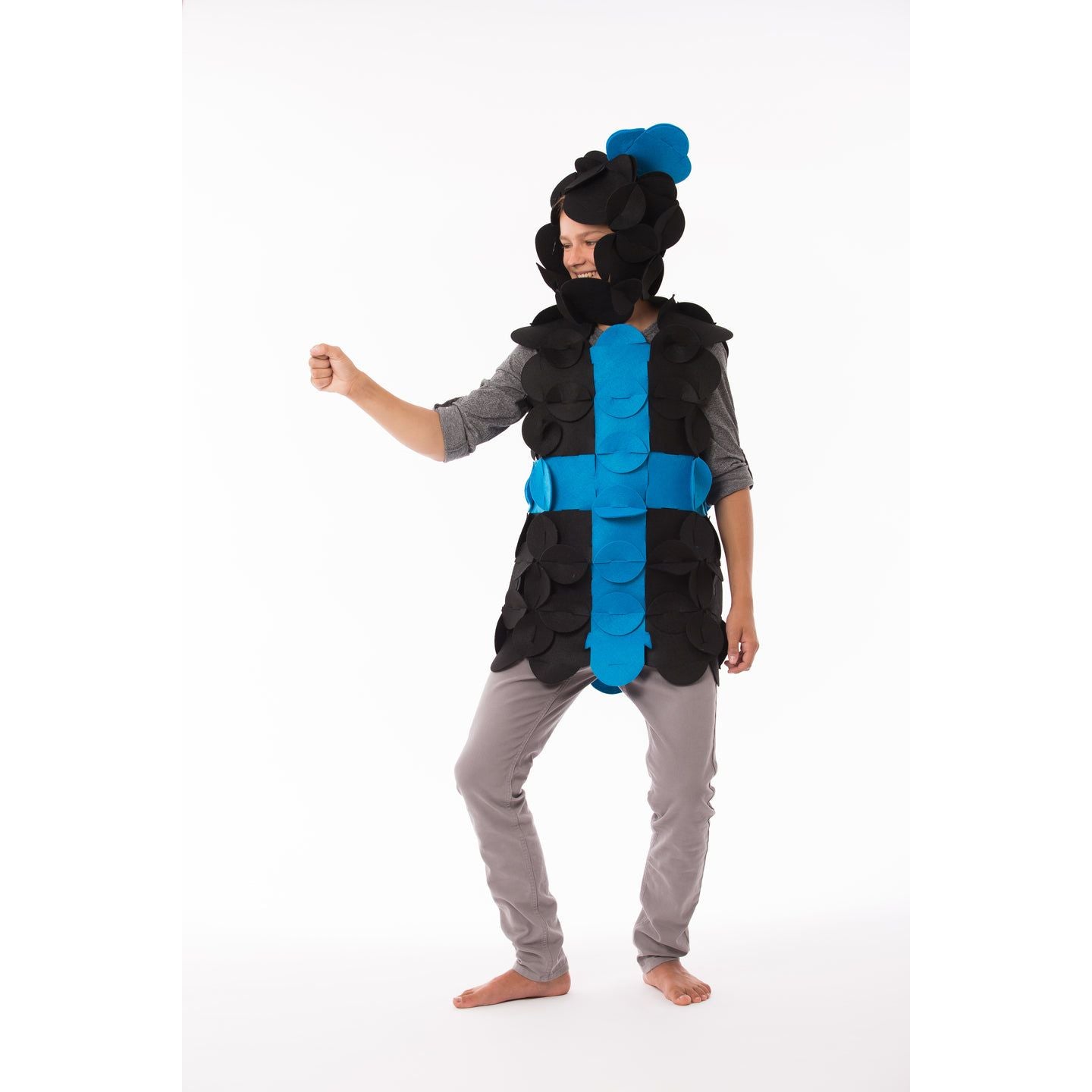 Costume Puzzle - Sir William the Brave Knight