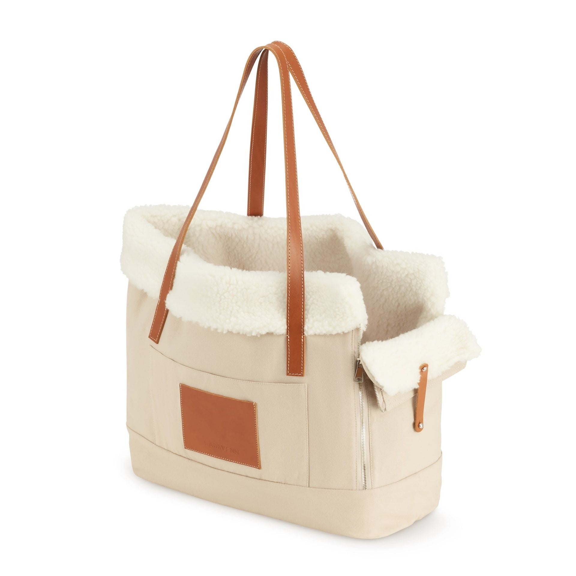 Koiran Kantolaukku Liiva - Beige