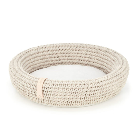 Koiran / kissan peti Coco - Beige