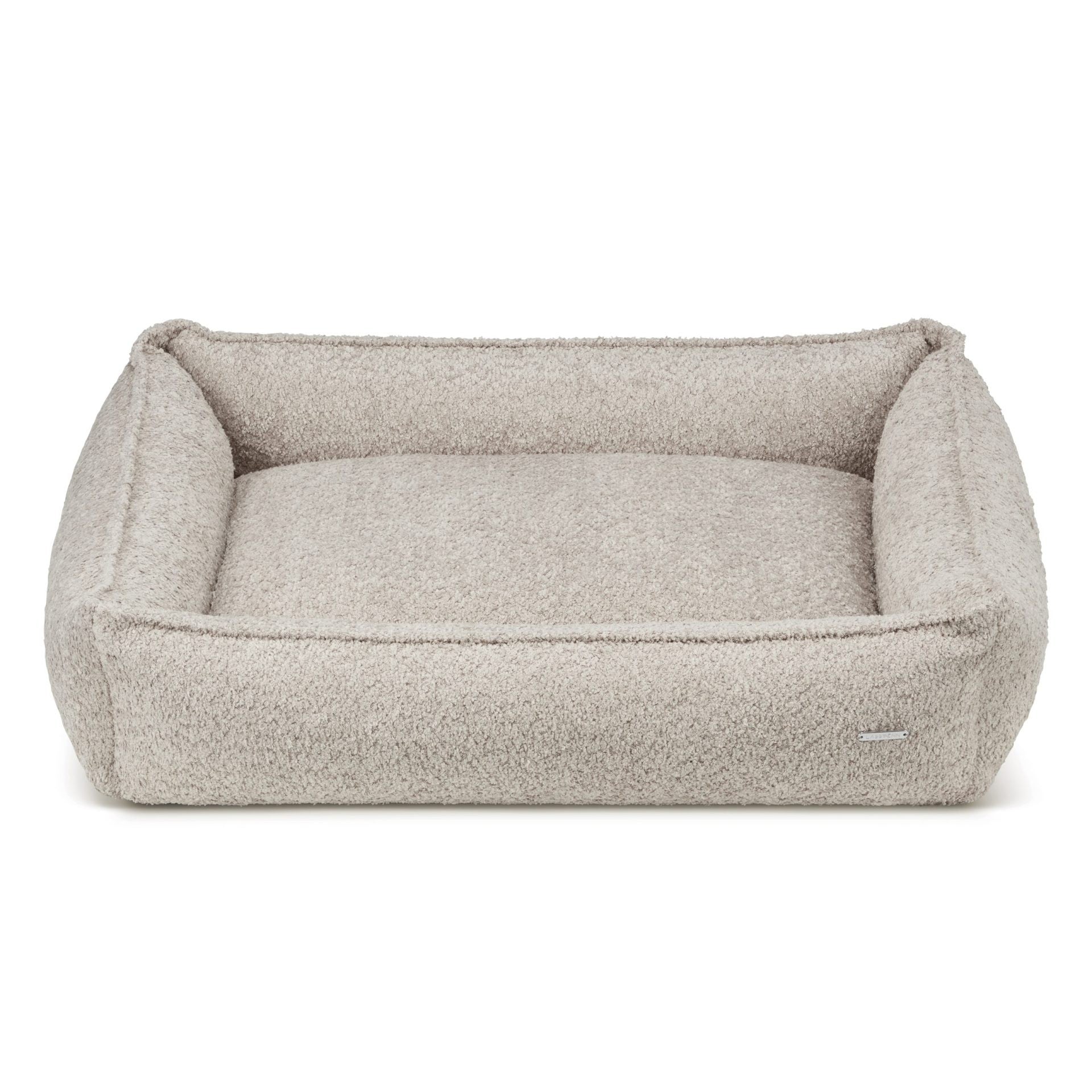 Koiran peti Buklaa - Vaalea beige