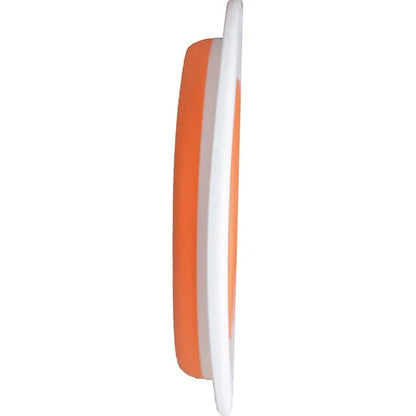 Kokoontaittuva lävikkö Colander oranssi Ø22cm