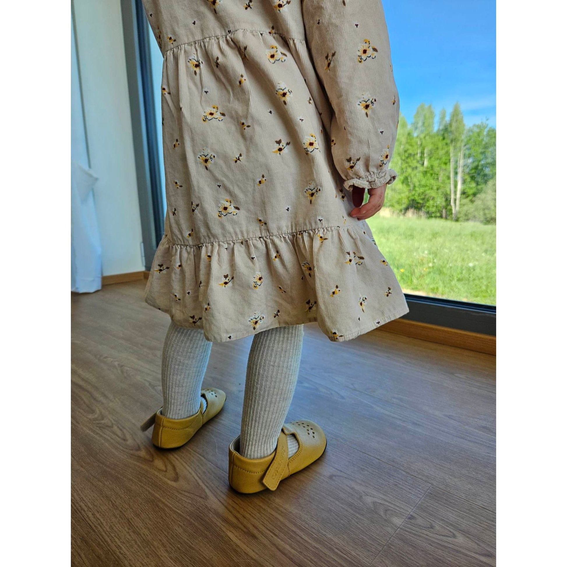 Kids' Slippers Mutsu - Yellow