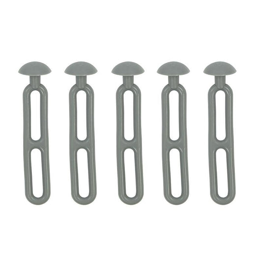 Kuminen teltan kiristystikas tapilla 10,5cm suojaa 5 kpl | 365634 | 8719497087273 | Kotikauppa | ProPlus