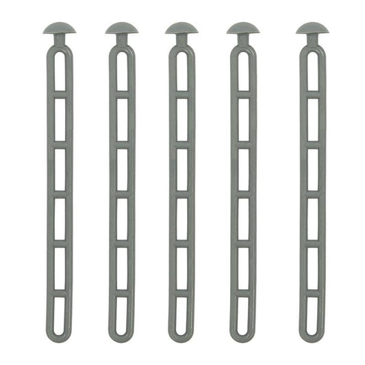 Kuminen teltan kiristystikas tapilla 23,5cm suojaa 5 kpl | 365636 | 8719497087280 | Kotikauppa | ProPlus